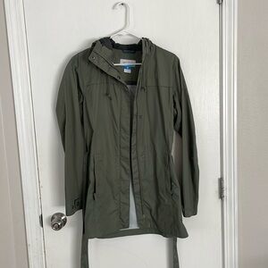 Green Columbia Women’s jacket